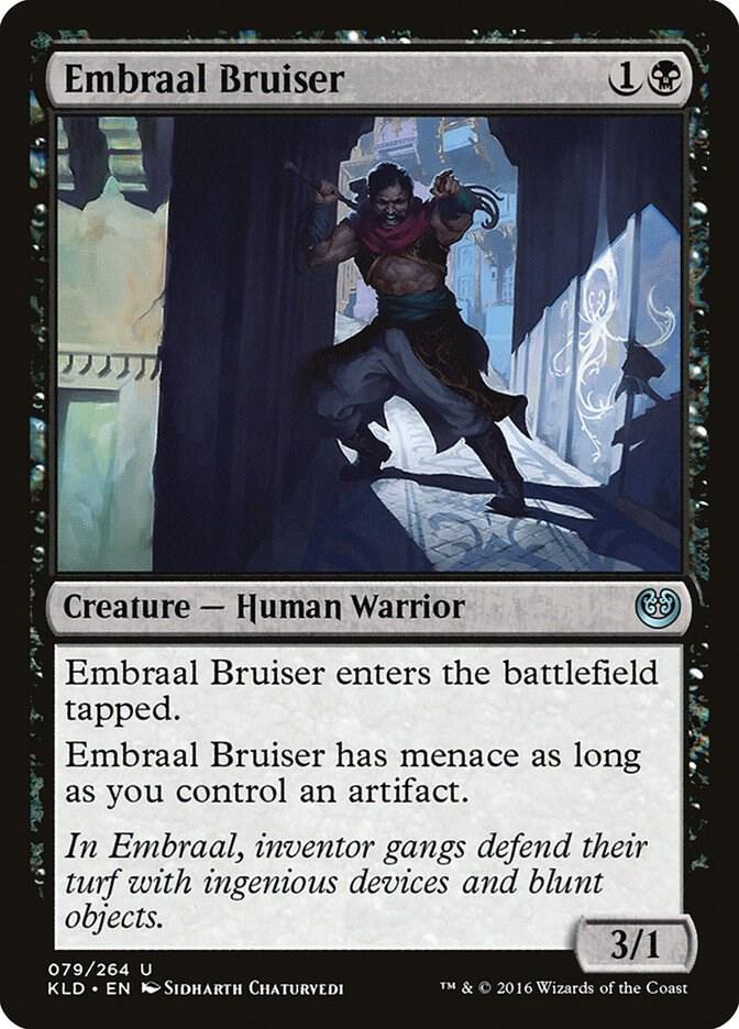 Embraal Bruiser [Kaladesh] 79