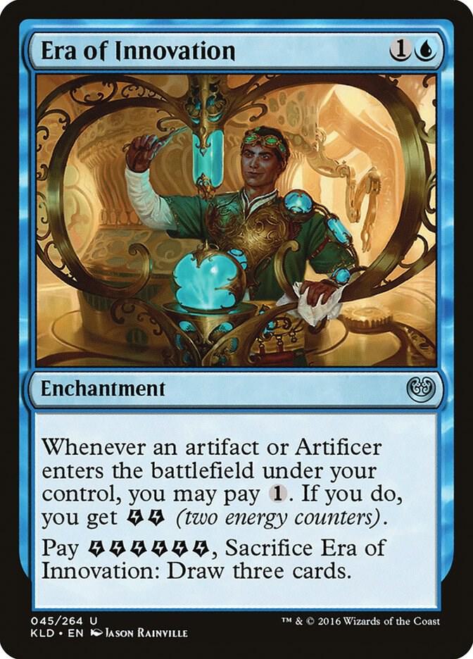 Era of Innovation [Kaladesh] 45