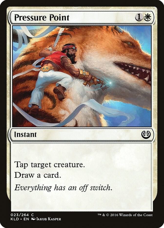 Pressure Point [Kaladesh] 23