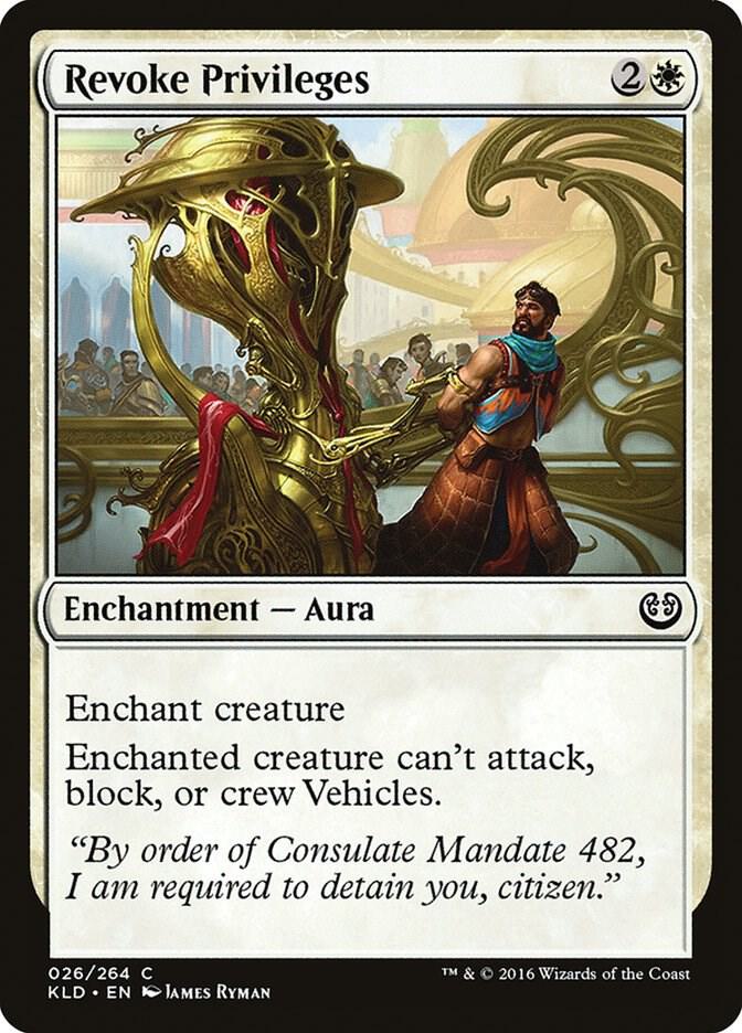 Revoke Privileges [Kaladesh] 26