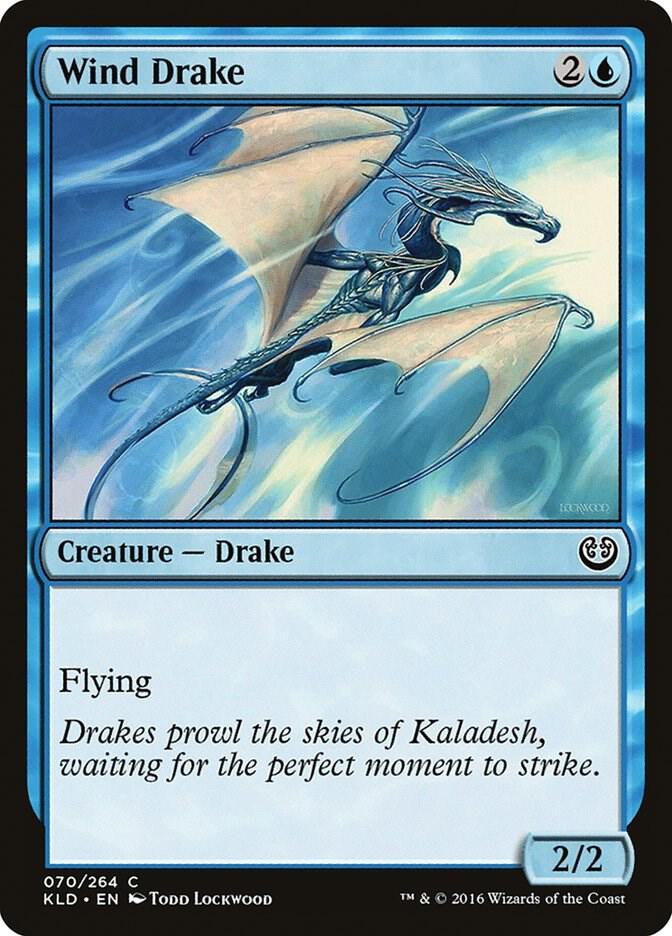 Wind Drake [Kaladesh] 70
