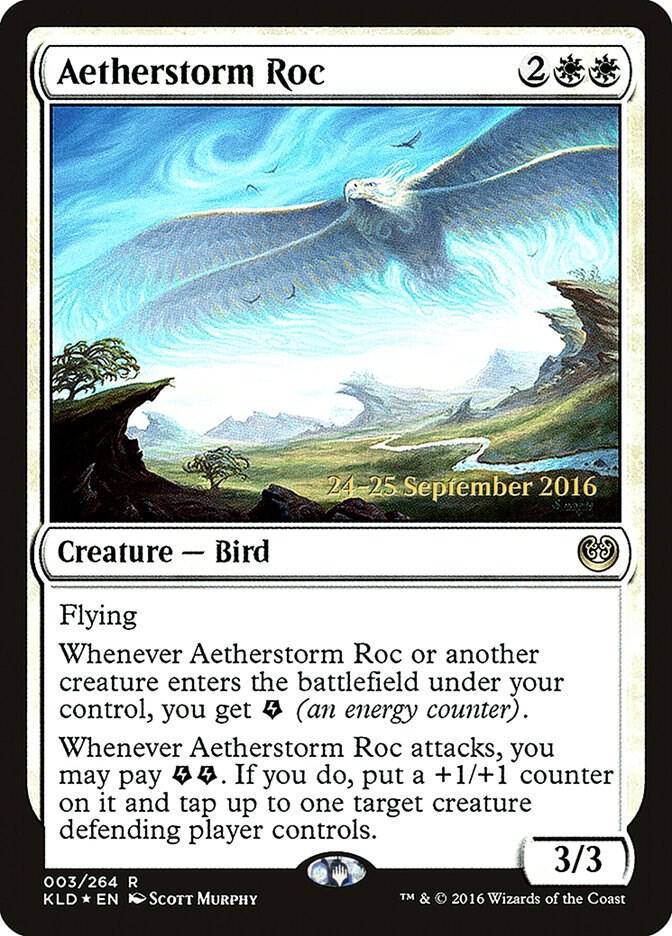 Aetherstorm Roc [Prerelease Cards] 3