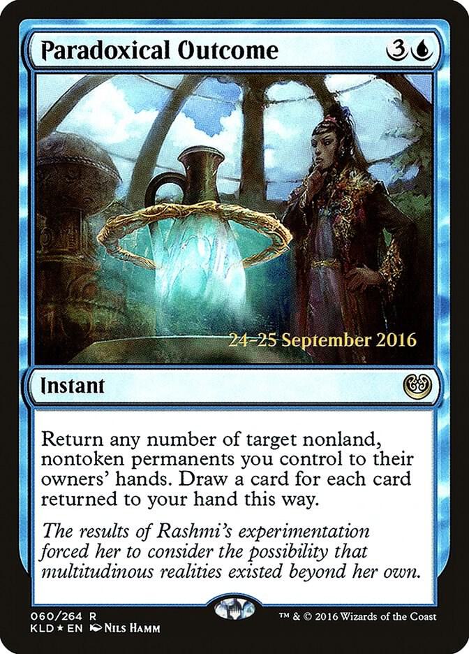 Paradoxical Outcome [Prerelease Cards] 60