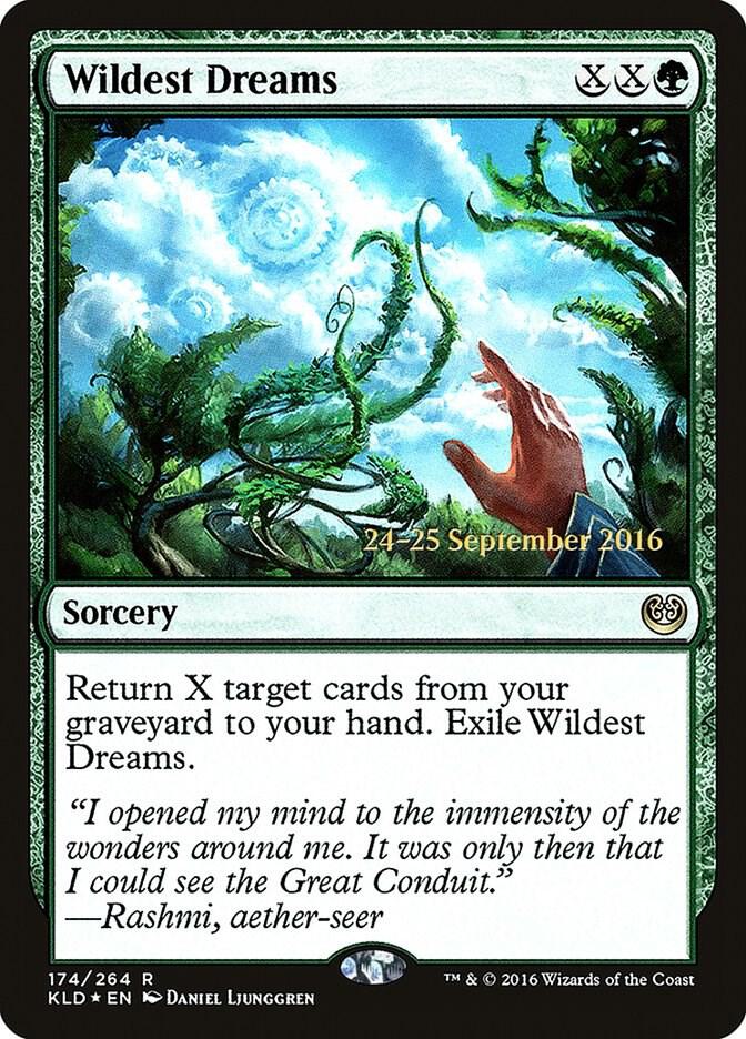 Wildest Dreams [Prerelease Cards] 174