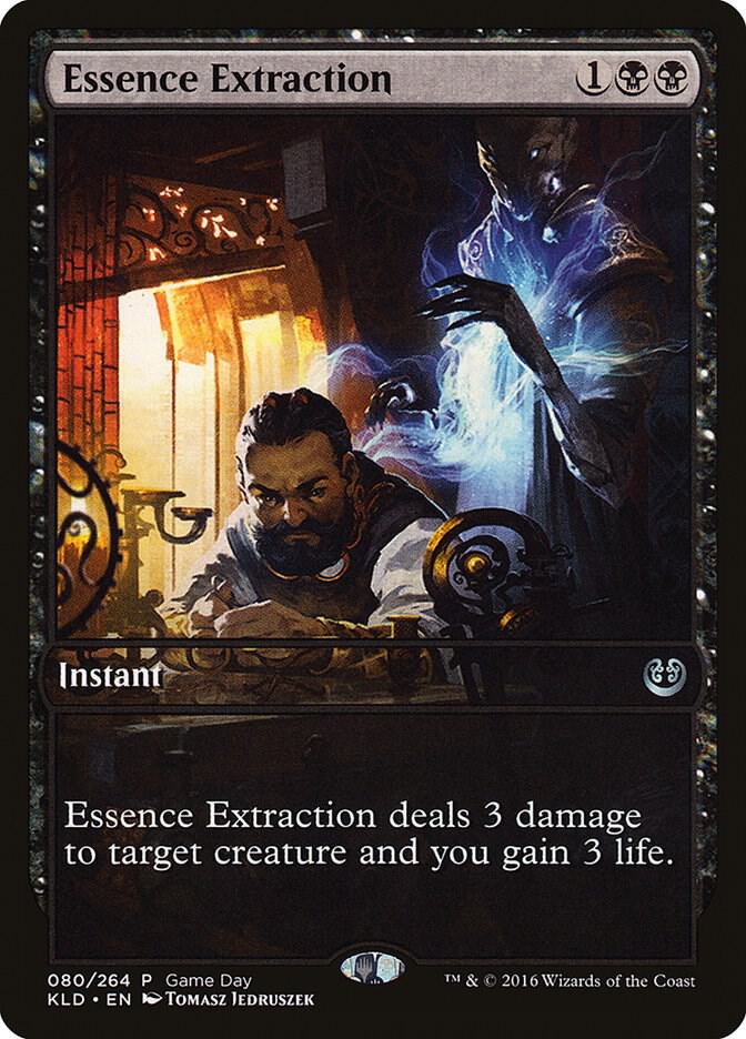 Essence Extraction [Game Day & Store Championship Promos] 80