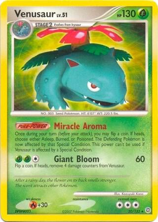 Venusaur (Secret Wonders) [Deck Exclusives] 020/132