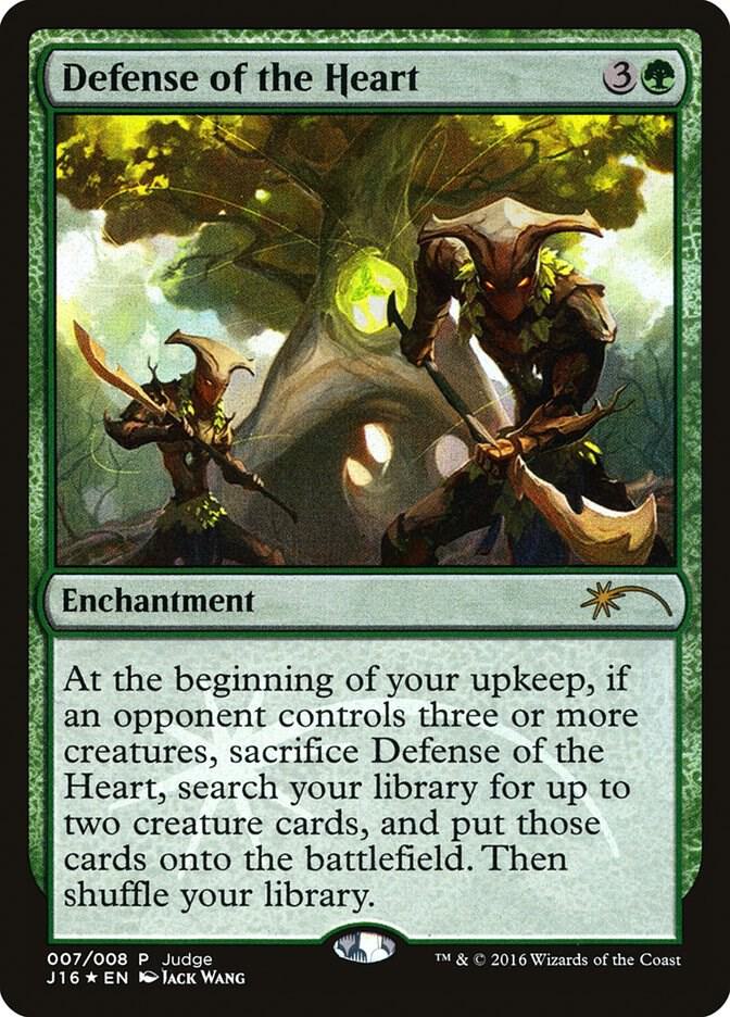 Defense of the Heart [Judge Promos] 7