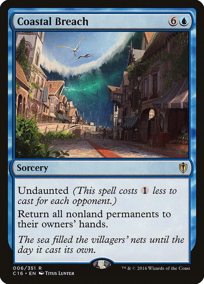 Coastal Breach [Commander 2016] 6