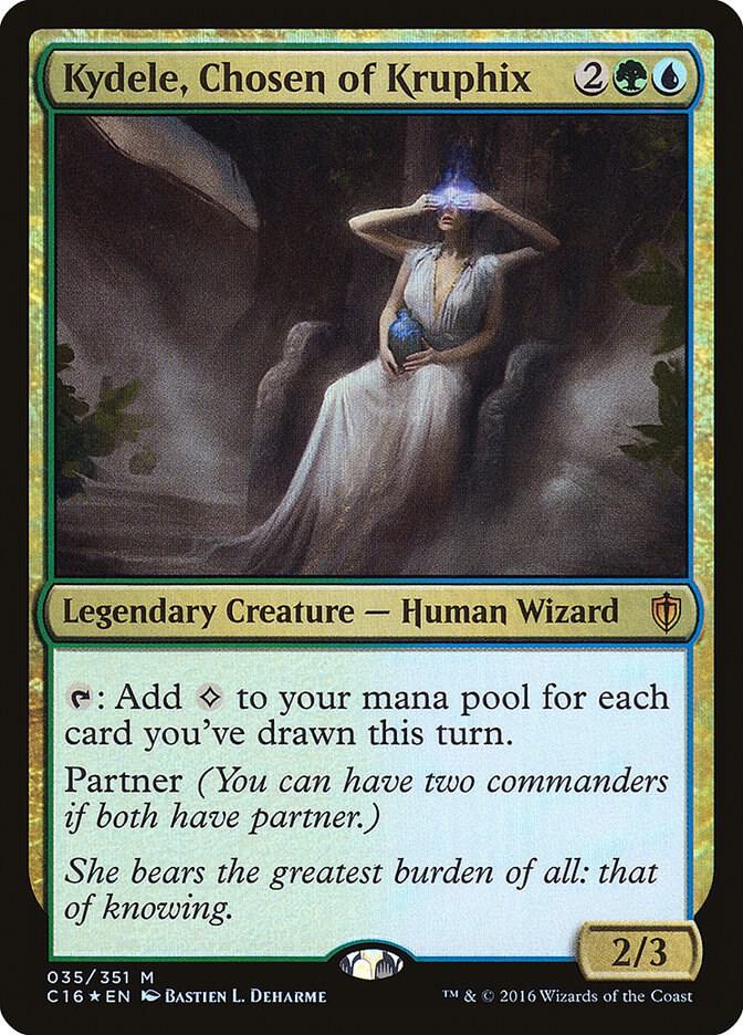 Kydele, Chosen of Kruphix [Commander 2016] 35