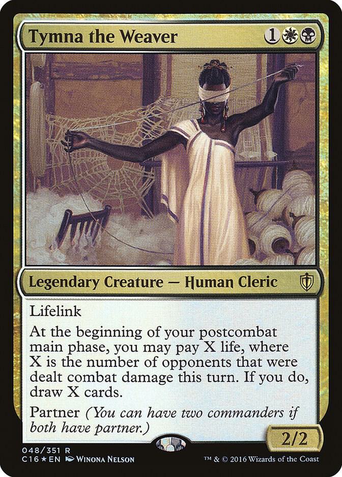 Tymna the Weaver [Commander 2016] 48