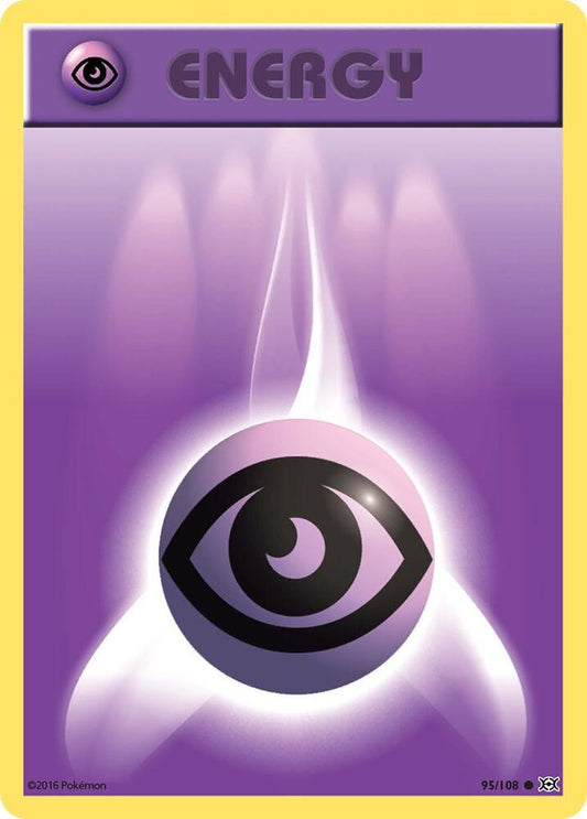 Psychic Energy [XY - Evolutions] 95/108