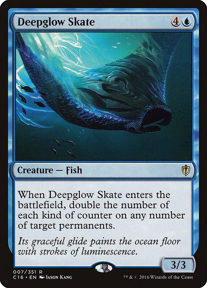 Deepglow Skate [Commander 2016] 7