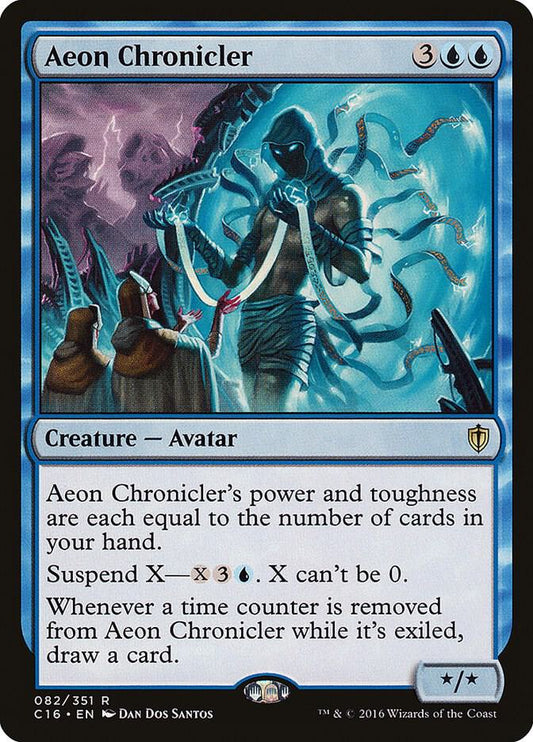 Aeon Chronicler [Commander 2016] 82