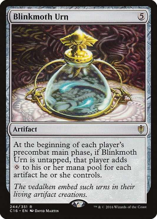 Blinkmoth Urn [Commander 2016] 244