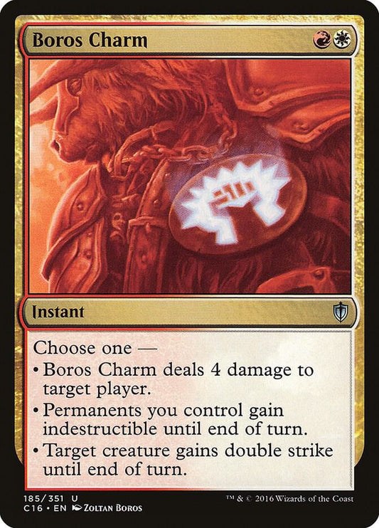 Boros Charm [Commander 2016] 185
