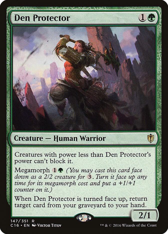 Den Protector [Commander 2016] 147