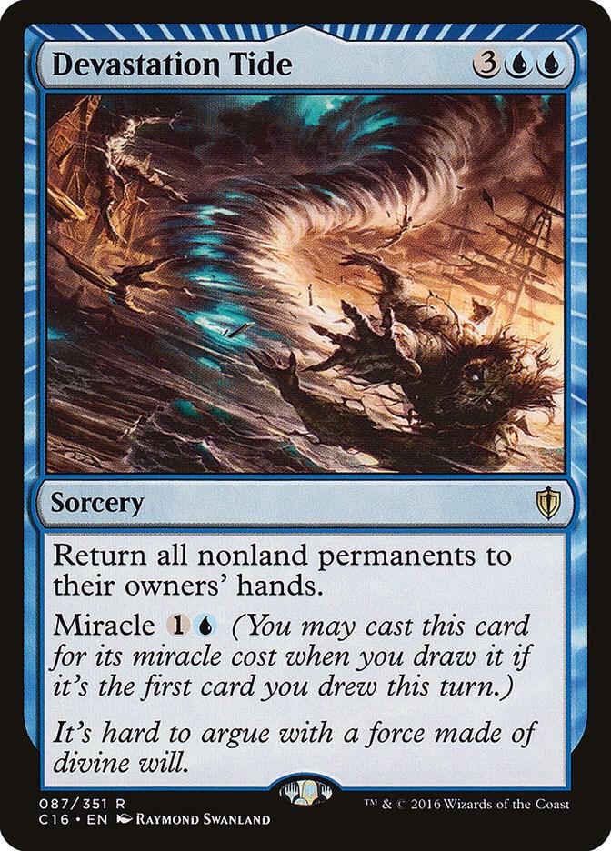 Devastation Tide [Commander 2016] 87