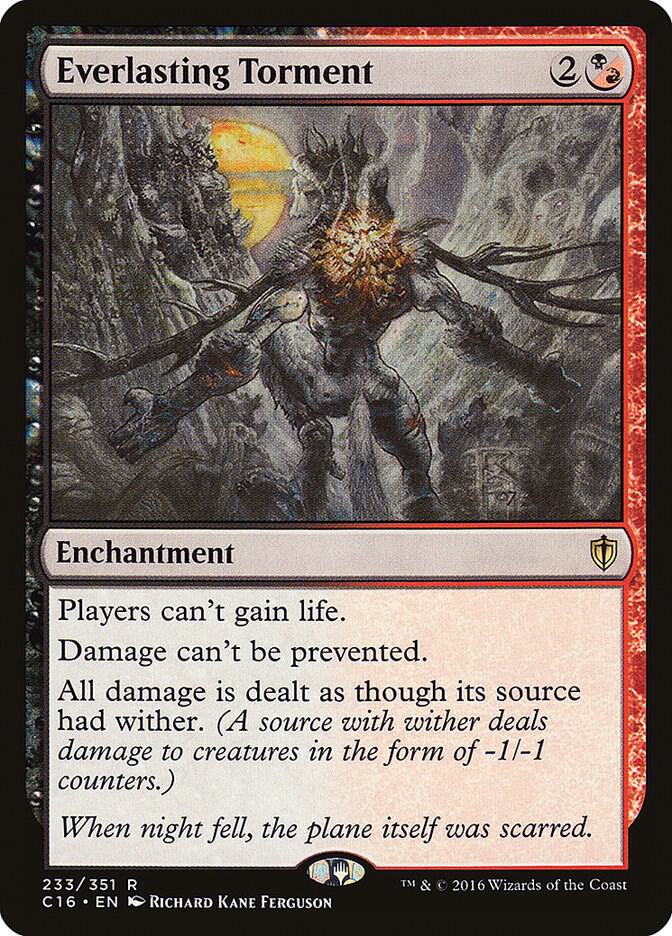 Everlasting Torment [Commander 2016] 233