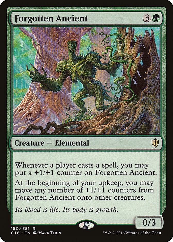 Forgotten Ancient [Commander 2016] 150