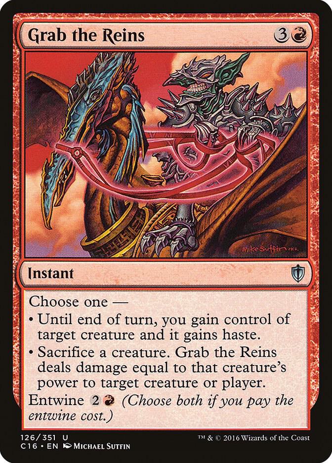 Grab the Reins [Commander 2016] 126