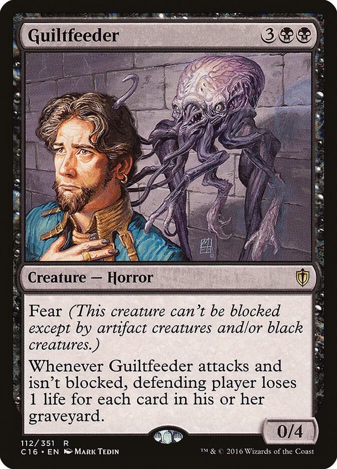 Guiltfeeder [Commander 2016] 112