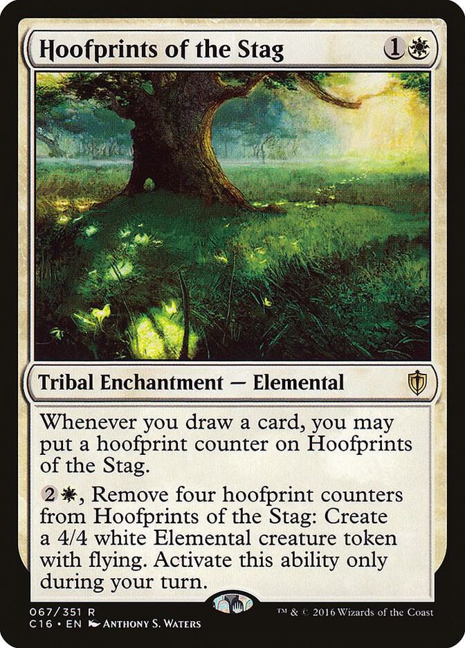 Hoofprints of the Stag [Commander 2016] 67