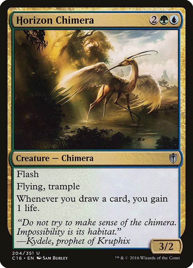 Horizon Chimera [Commander 2016] 204