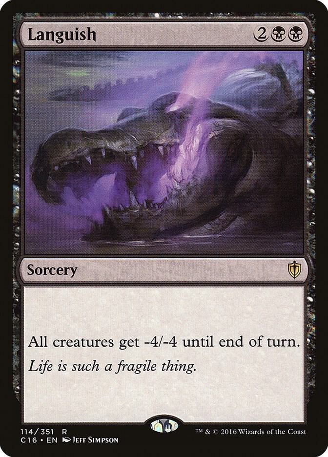 Languish [Commander 2016] 114