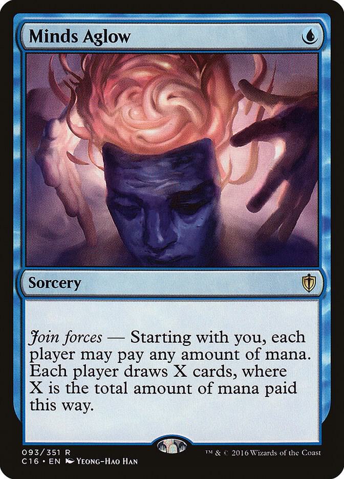 Minds Aglow [Commander 2016] 93