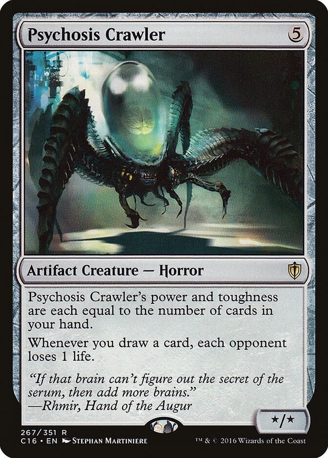 Psychosis Crawler [Commander 2016] 267