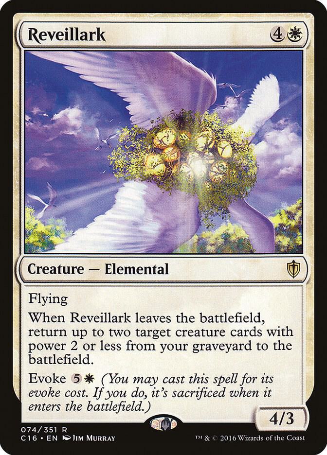 Reveillark [Commander 2016] 74
