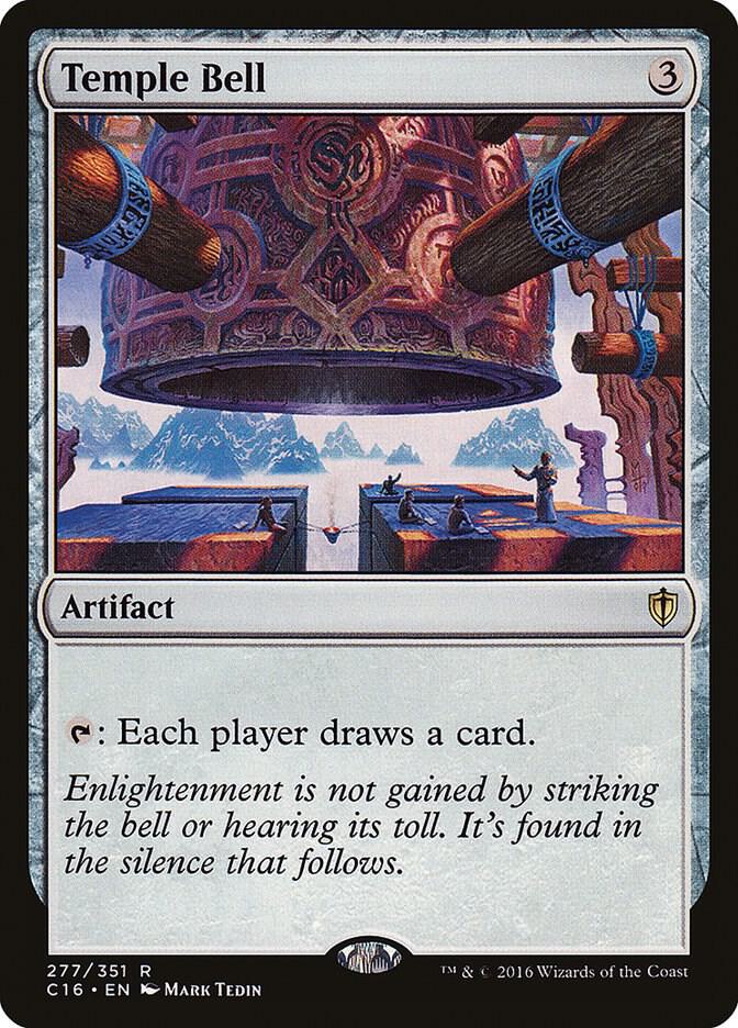 Temple Bell [Commander 2016] 277