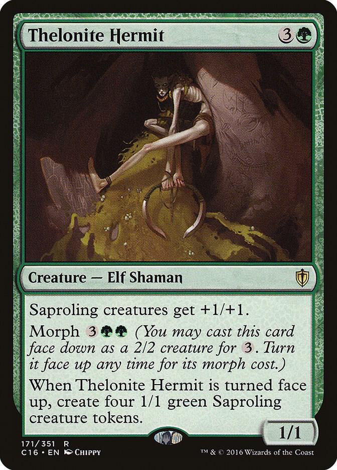 Thelonite Hermit [Commander 2016] 171