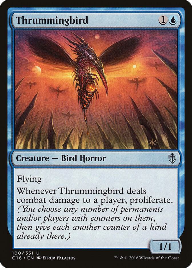 Thrummingbird [Commander 2016] 100