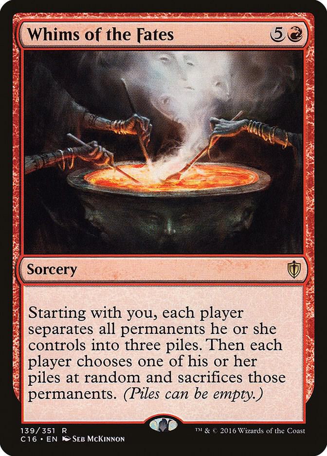 Whims of the Fates [Commander 2016] 139