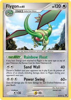 Flygon - 5/111 (DPPt Rising Rivals) [Deck Exclusives] 005/111