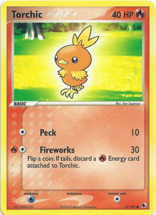 Torchic [EX Battle Stadium] 73