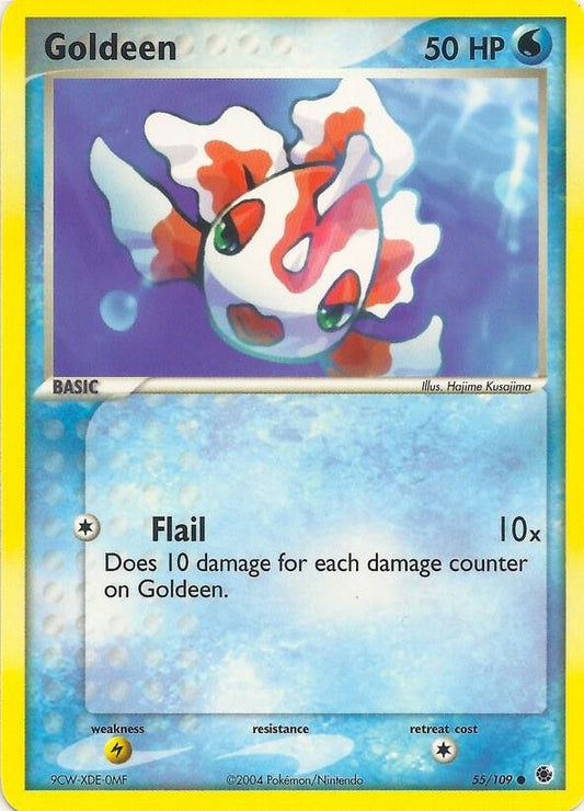 Goldeen [EX Battle Stadium] 55