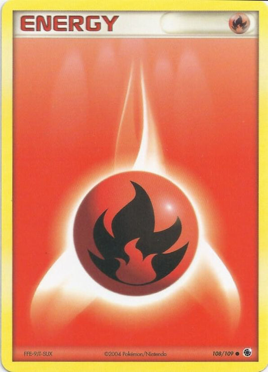 Fire Energy [EX Battle Stadium] 108