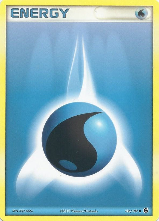 Water Energy [EX Battle Stadium] 106