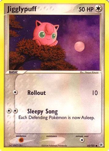 Jigglypuff [EX Battle Stadium] 63