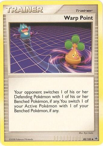 Warp Point [EX Battle Stadium] 88