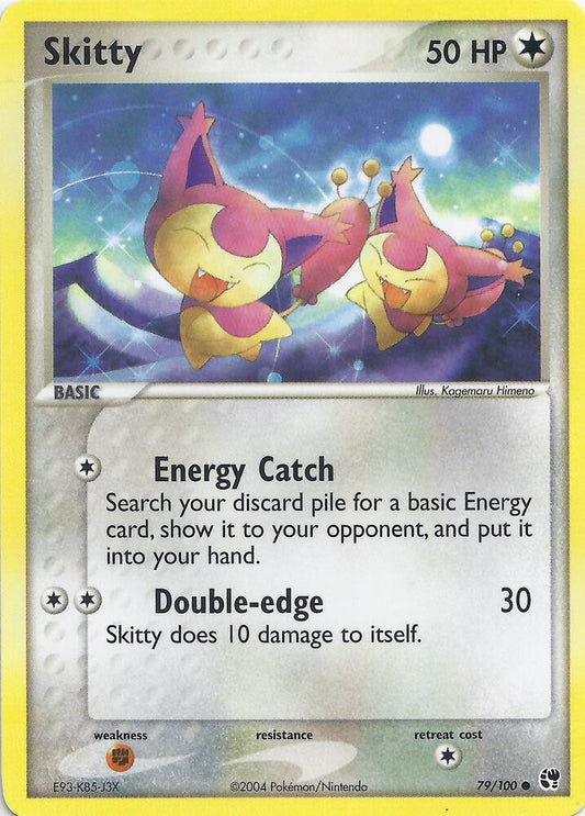 Skitty [EX Battle Stadium] 79