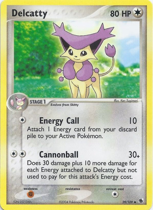Delcatty [EX Battle Stadium] 29