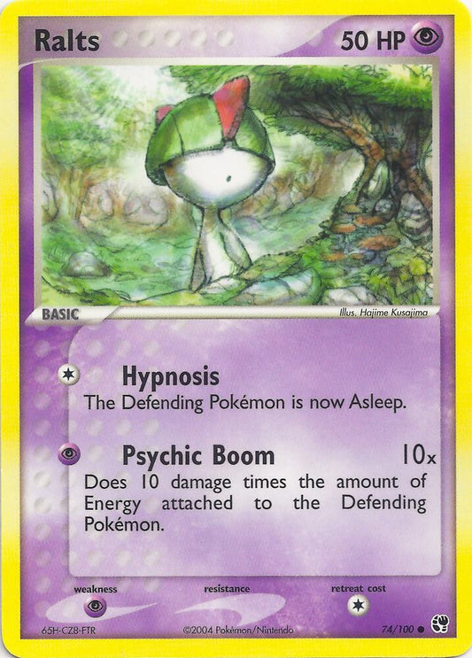 Ralts [EX Battle Stadium] 74