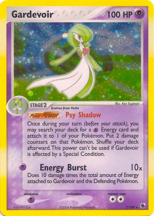 Gardevoir (Holo) [EX Battle Stadium] 7