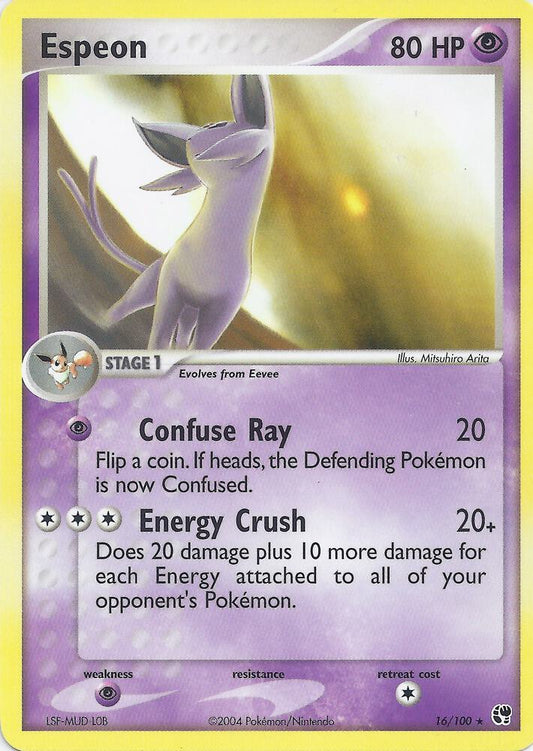 Espeon [EX Battle Stadium] 16