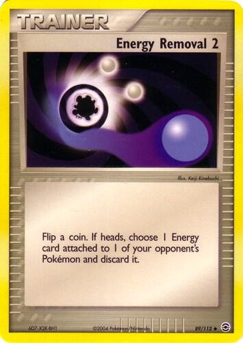 Energy Removal 2 [EX Battle Stadium] 89