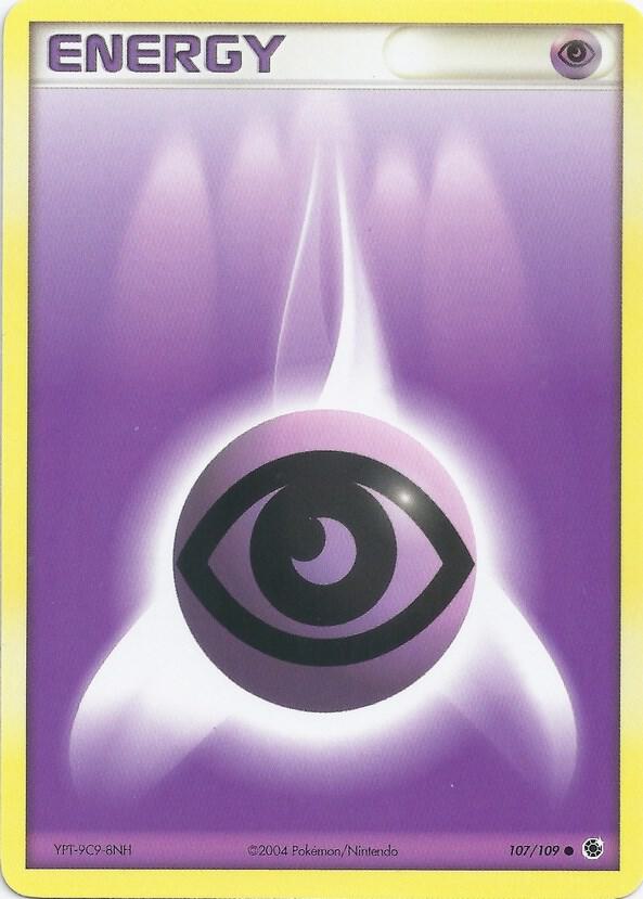 Psychic Energy [EX Battle Stadium] 107