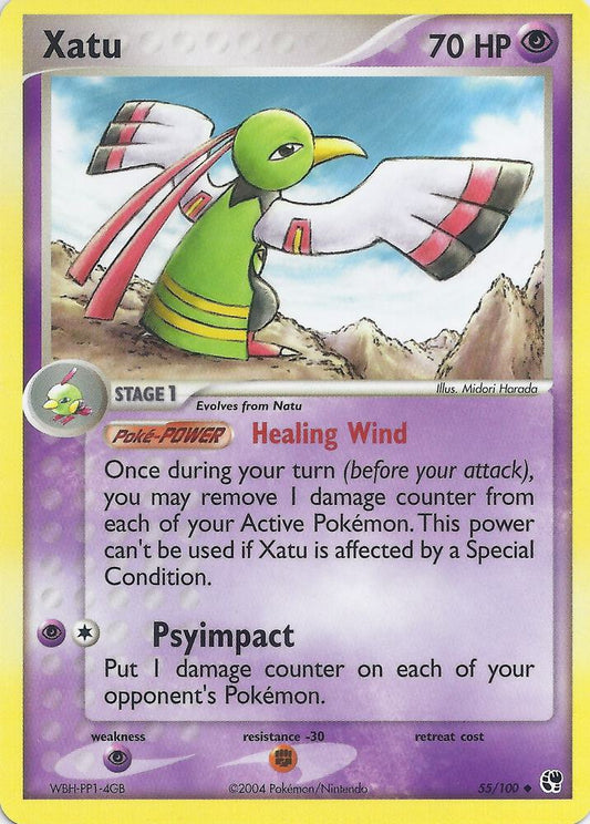 Xatu [EX Battle Stadium] 55